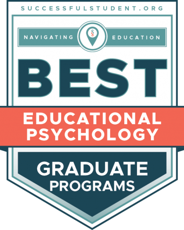 Best Education Psychology 2019 Badge