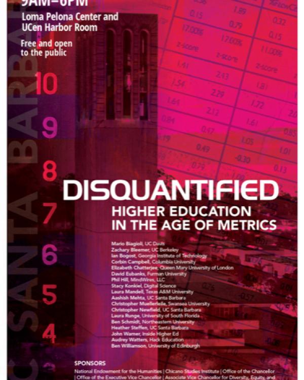 Disquantified Conference 