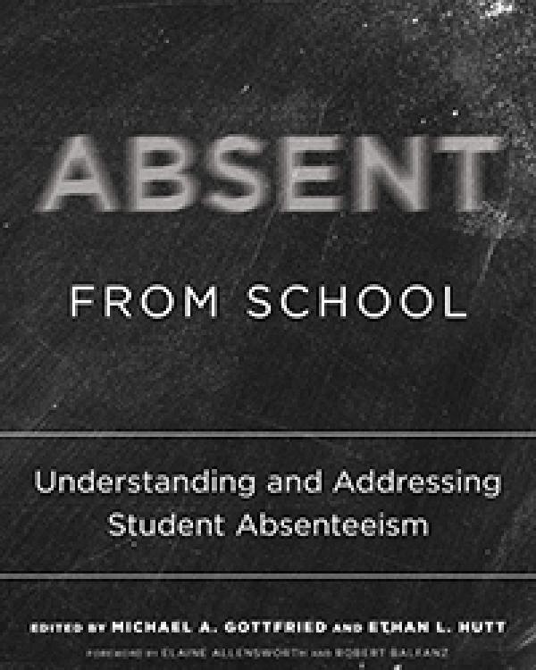 Absent from School cover 