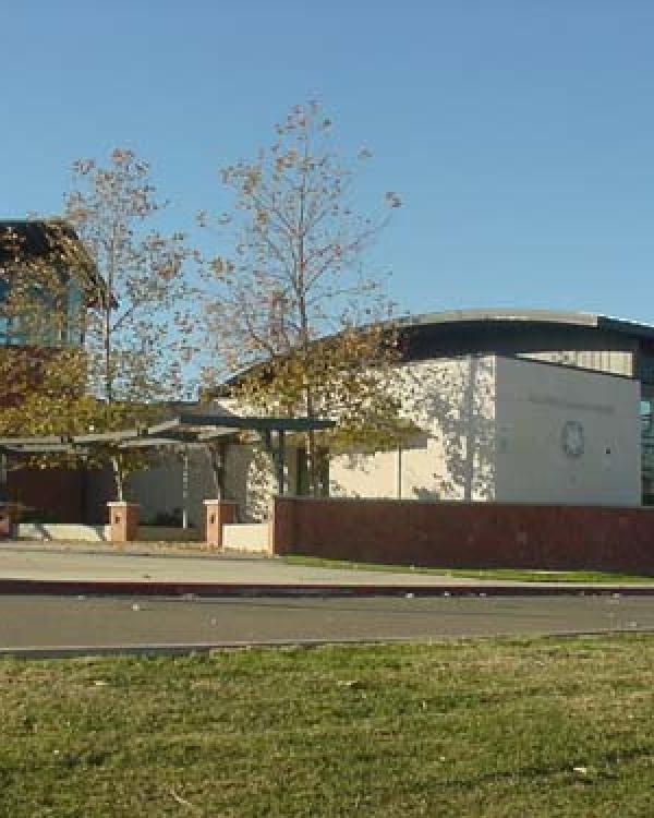 Isla Vista School 