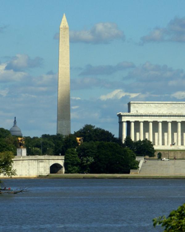 Washington DC Mall 