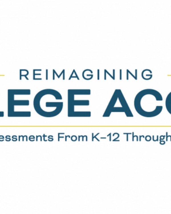 Reimagining College Access (RCA) Initiative 