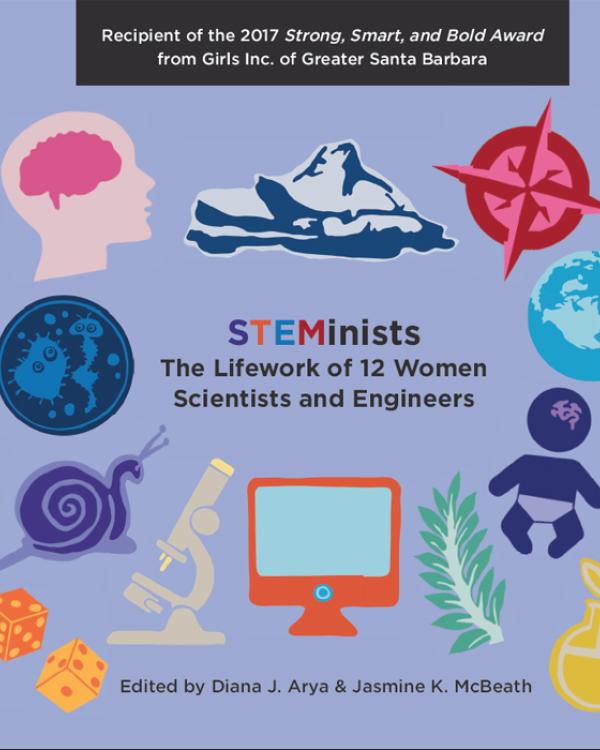 cover of STEMinists book