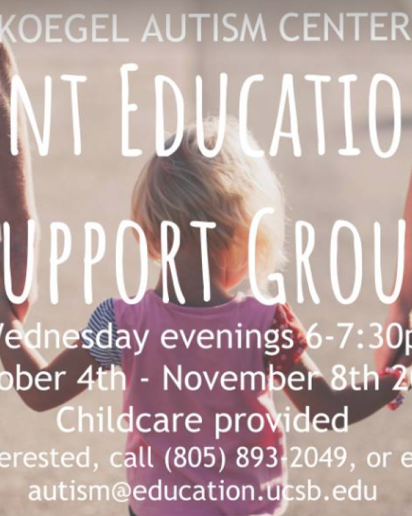 Parent Education Support Group 
