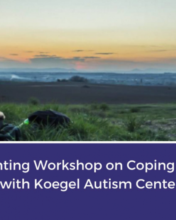 image for Autism lecture 