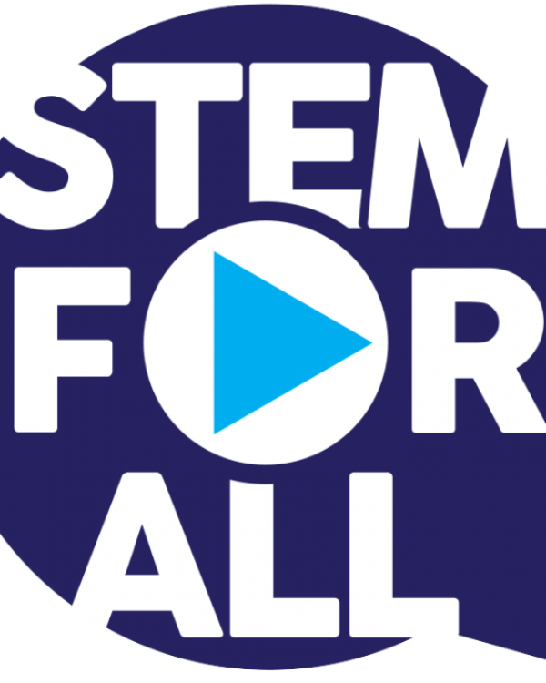 STEM For All Logo 