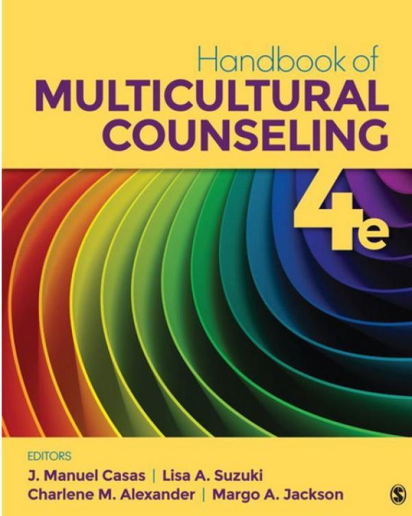 Handbook of Multicultural Counseling cover 