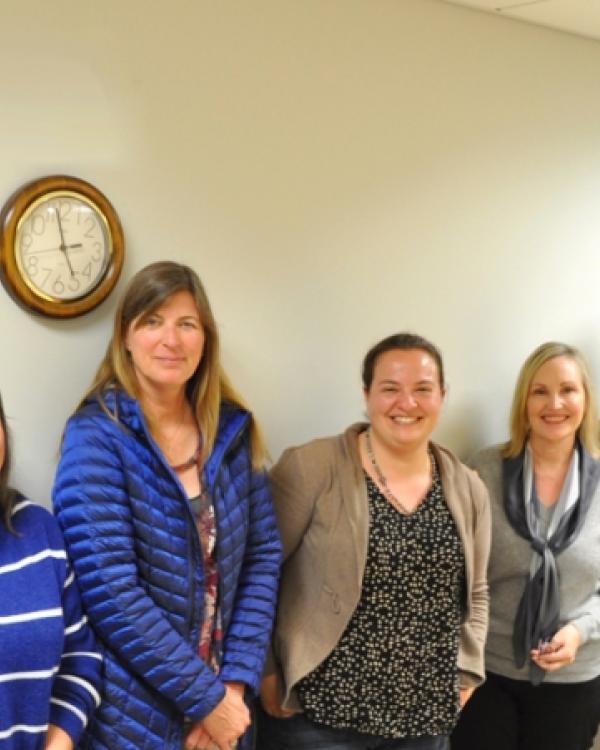 Sharon Conley and her Doctoral Seminar in Policy and Leadership
