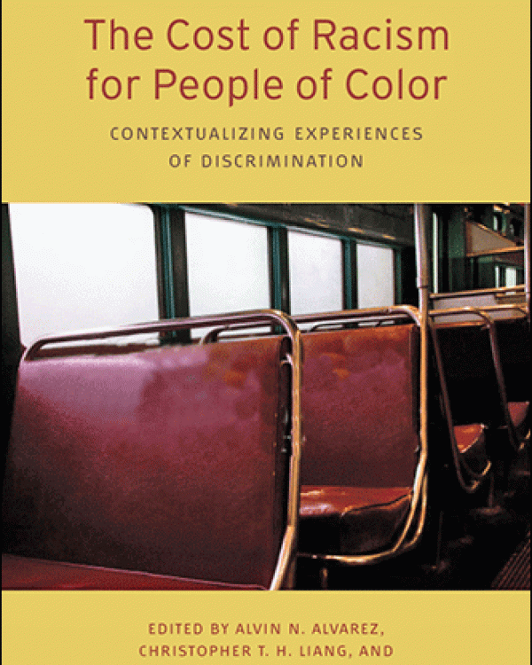 cover of The Cost of Racism for People of Color 