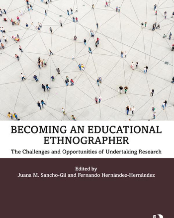 cover Becoming an Educational Ethnographer 