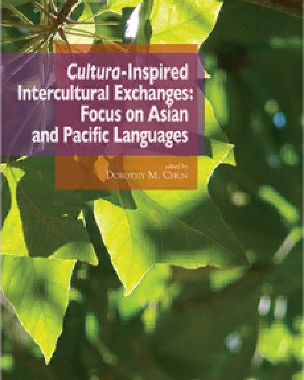 cover of Cultura-inspired Intercultural Exchanges: Focus on Asian and Pacific Languages  