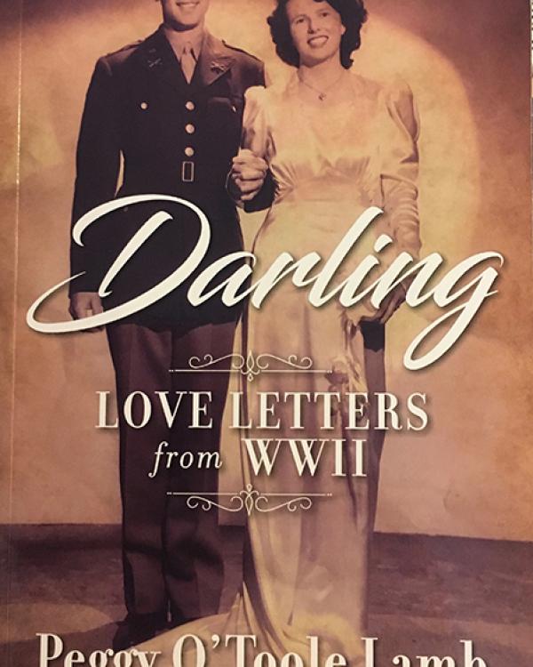 cover of Peggy O'Toole Lamb's book "Darling" 