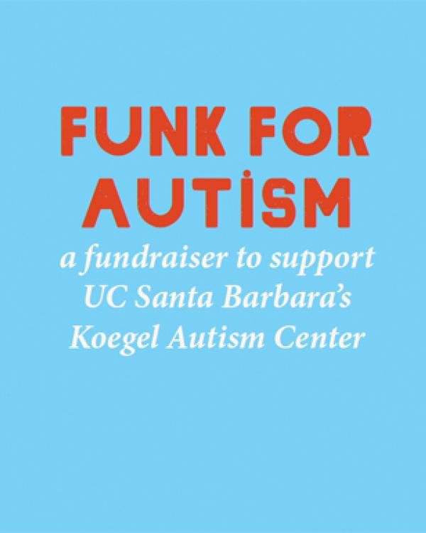 Funk for Autism logo 