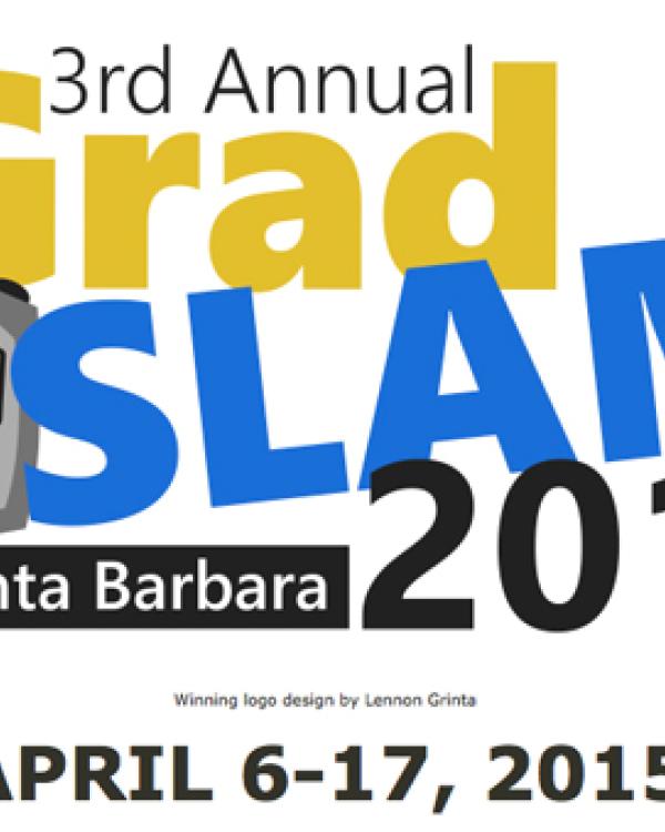 2015 Grad Slam logo