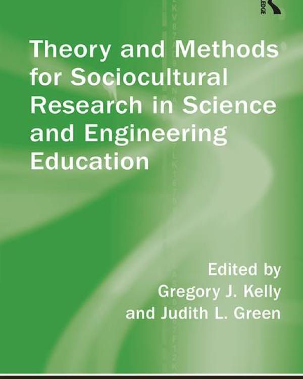 cover of Judith Green and Gregory Kelly book 