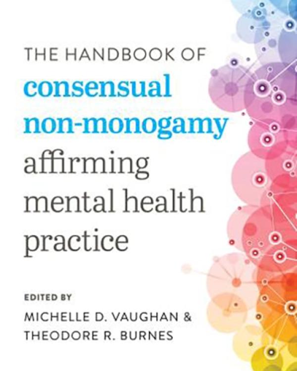 Handbook of Consensual Non-Monogamy cover 