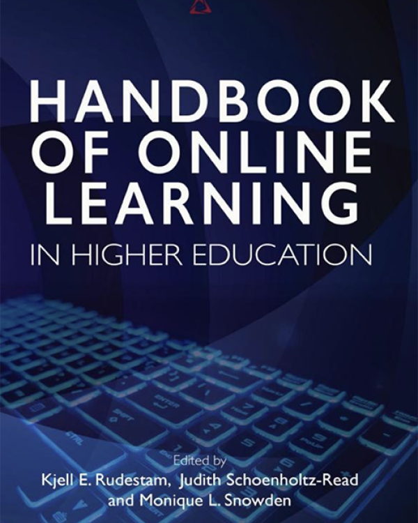 Handbook of Online Learning cover 