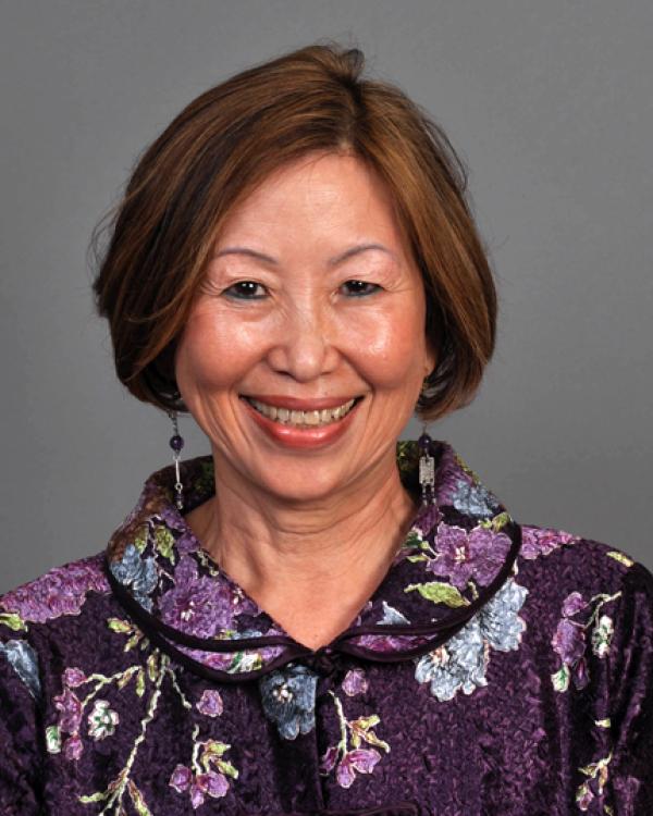 Dr. Hsiu-Zu Ho 