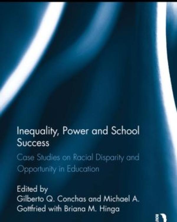 cover of Inequality, Power and School Success 