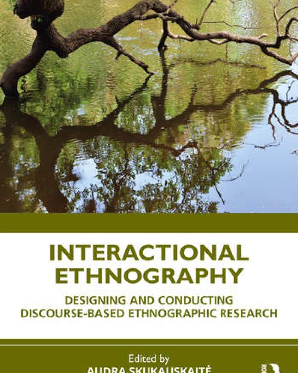 Interactional Ethnography cover 