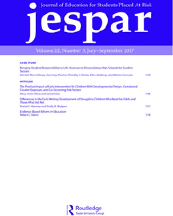 cover of JESPAR 