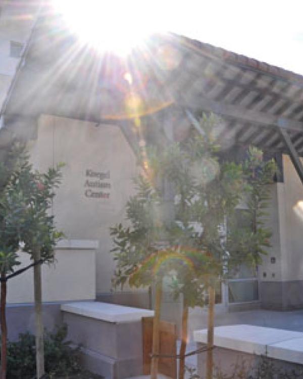 The Koegel Autism Center at UCSB 