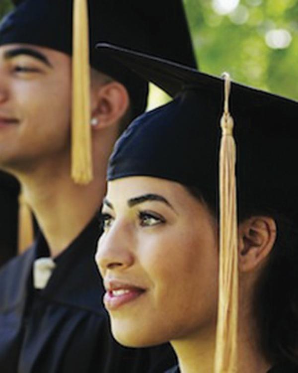 Latino graduates 