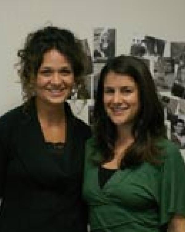 Michelle Acker and Erin Morales Develop an Innovative San Marcos