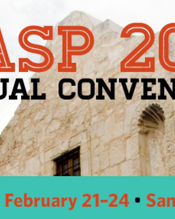 NASP 2017 logo