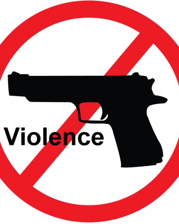 No Gun Violence image 