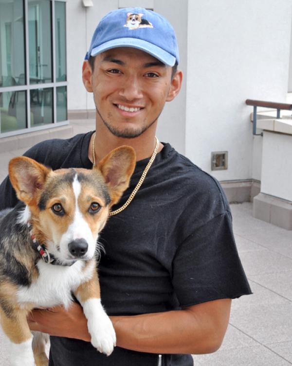 Anthony Osuna and Pavlov 