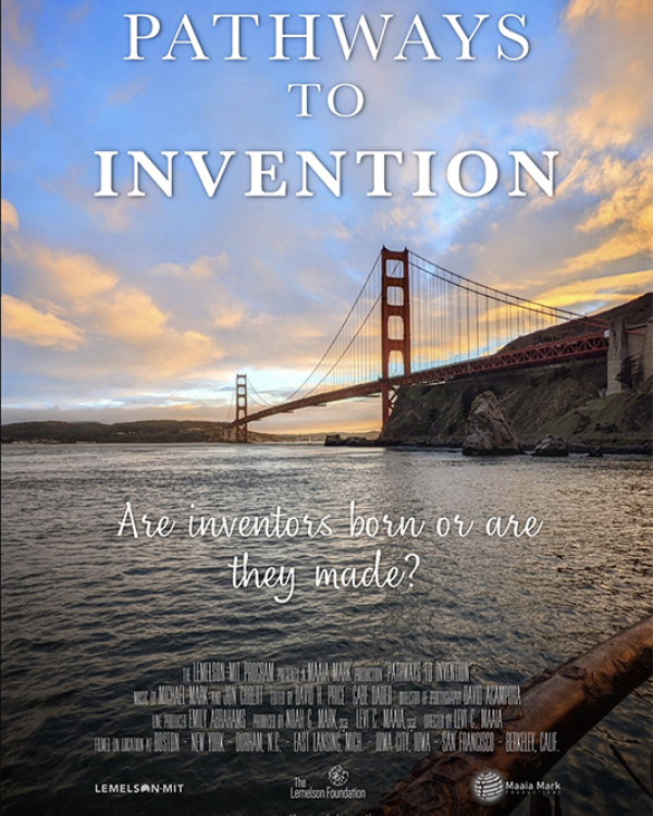 poster for Pathways to Invention 