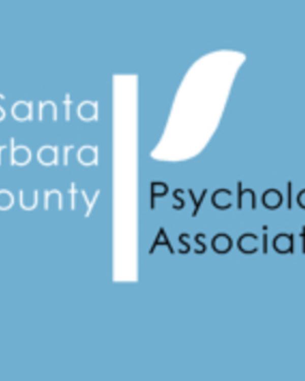 Santa Barbara County Psychological Association logo 