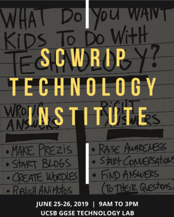 SCWriP Technology Institute 