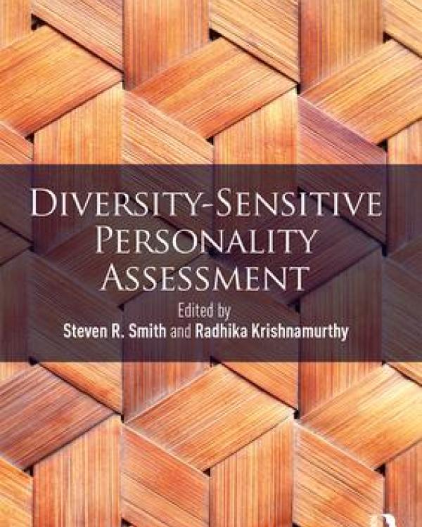 cover of Diversity-Sensitive Personality Assessment 