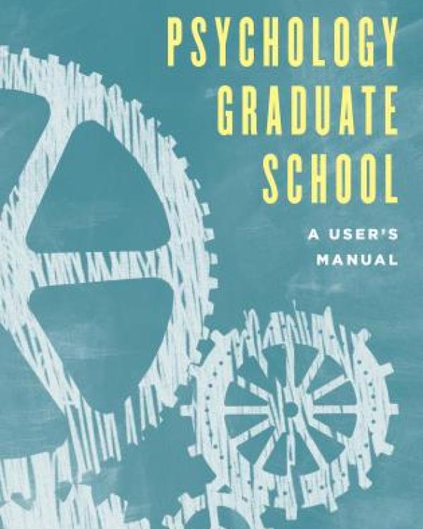 cover Psychology Graduate School, by Steven Smith 
