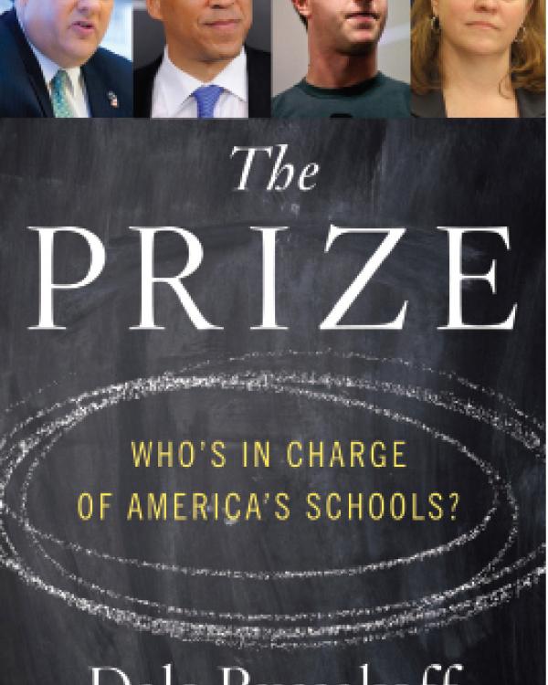 cover of the book The Prize 