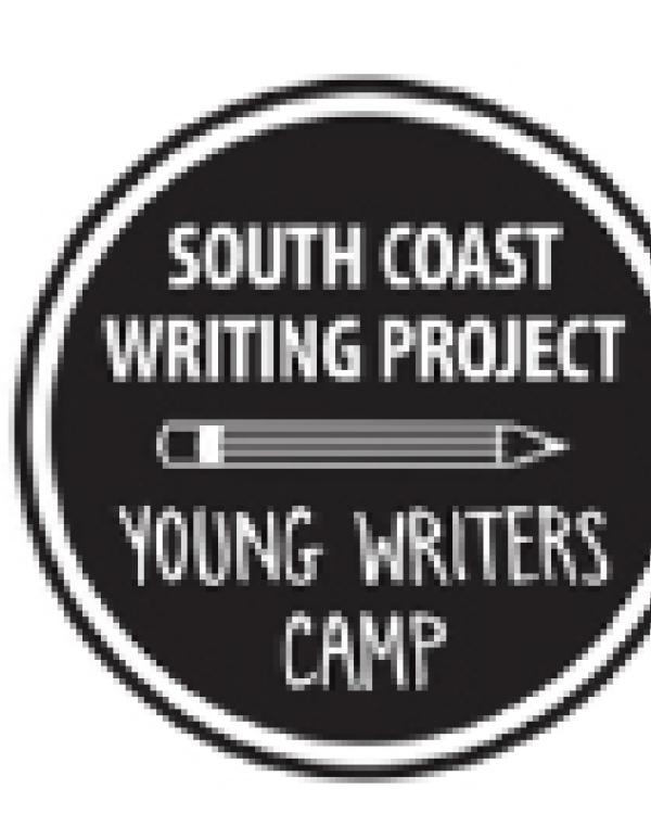 Young Writers Camp logo 