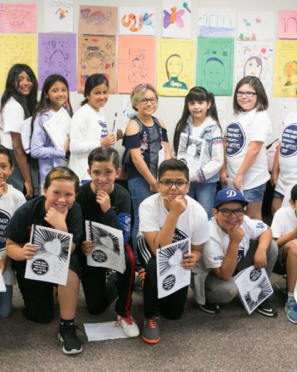 2018 Young Writers Camp