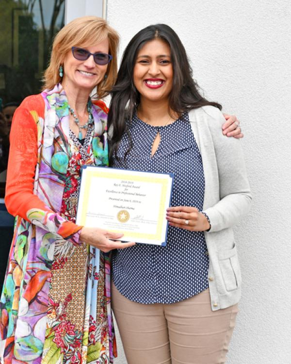 Heidi Zetzer and Himadhari Sharma 