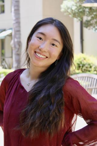 image of connie fang