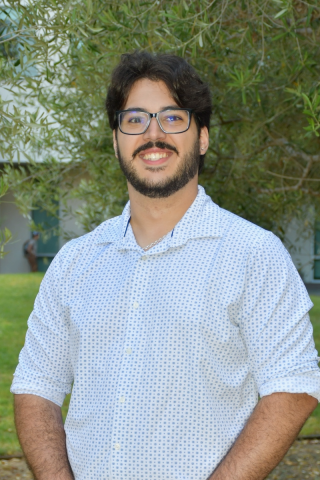 image of travis melero