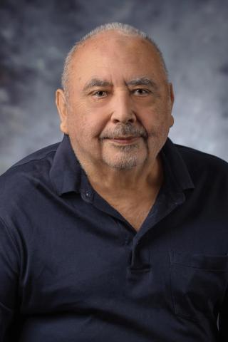 Richard Duran Professor Emeritus