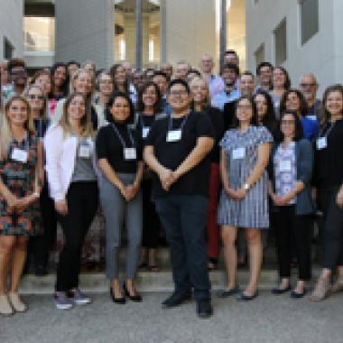 CTERIN group of people