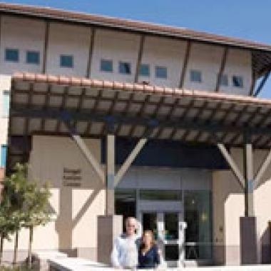 Koegel Autism Center building exterior